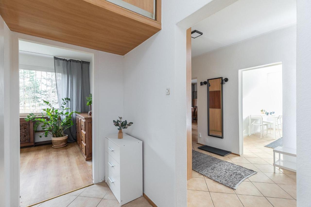 Room, Pirenejska 20 Cozy Rooms وارسو المظهر الخارجي الصورة